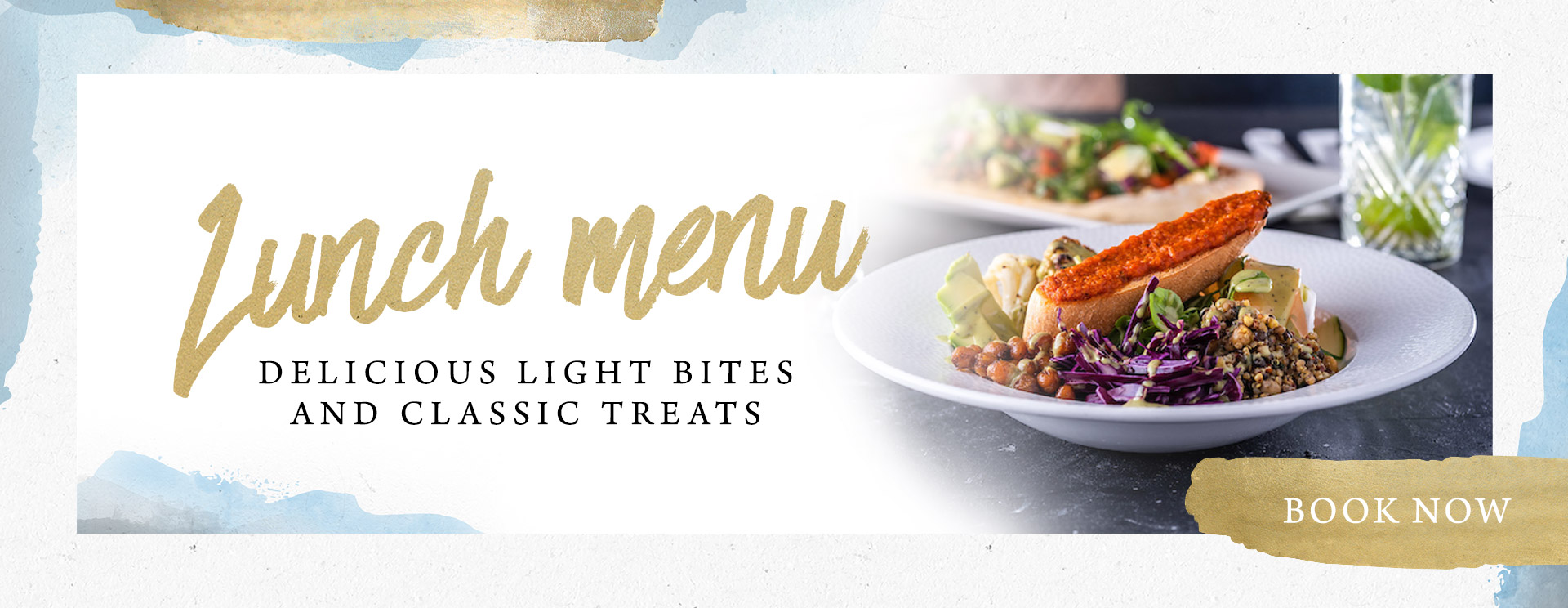 Lunch Menu & Prices The Blue Anchor, Tadworth