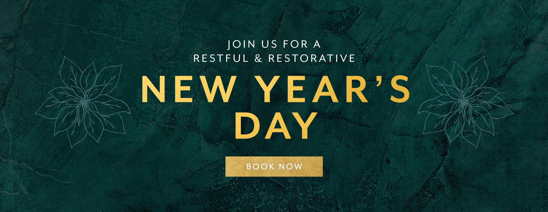 New Year's Day at The Blue Anchor