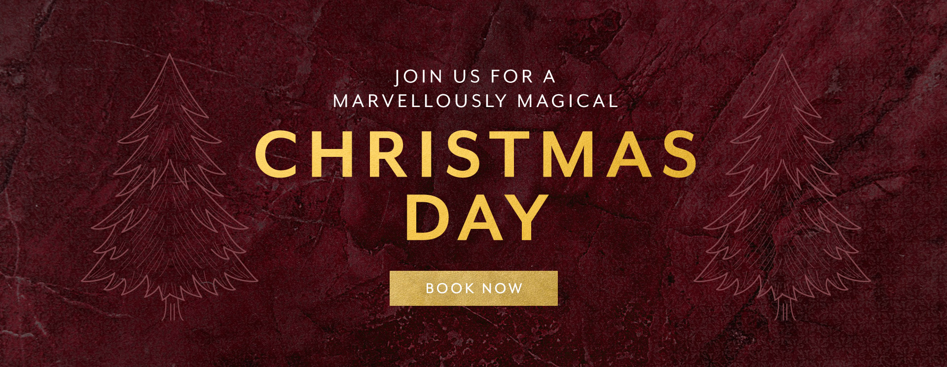 Christmas Day menu at The Blue Anchor
