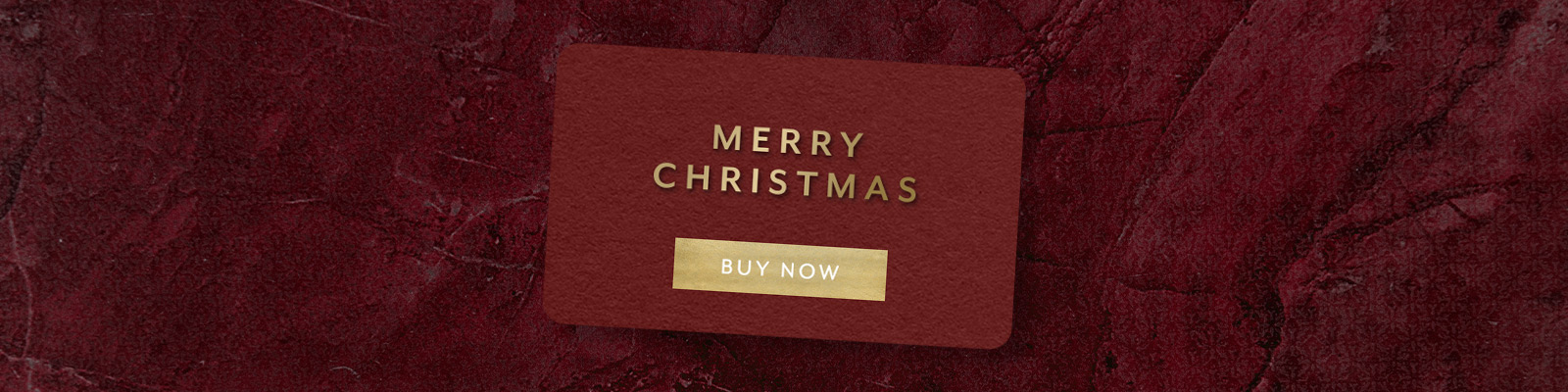The Blue Anchor Christmas Gift Card
