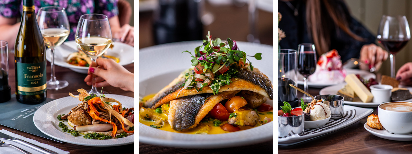 The Blue Anchor Gift Voucher