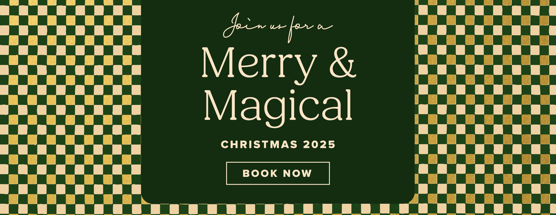 Boxing Day menu at The Blue Anchor