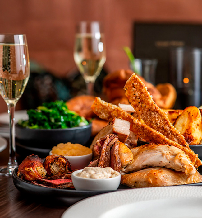 Luxury Wine this Easter at The Blue Anchor in Tadworth