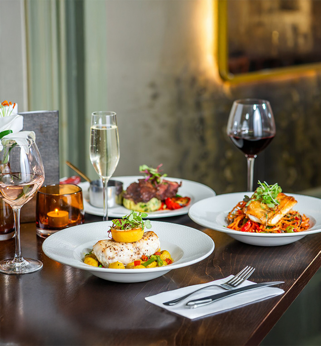 Luxury Wine this Easter at The Blue Anchor in Tadworth