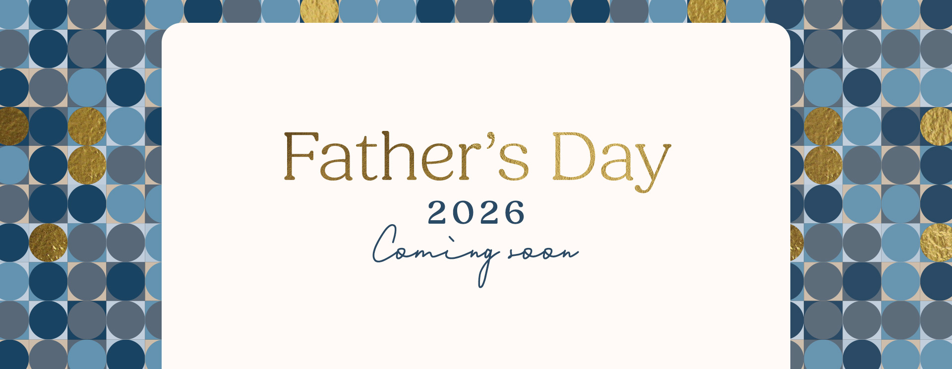 Father’s Day menu Tadworth