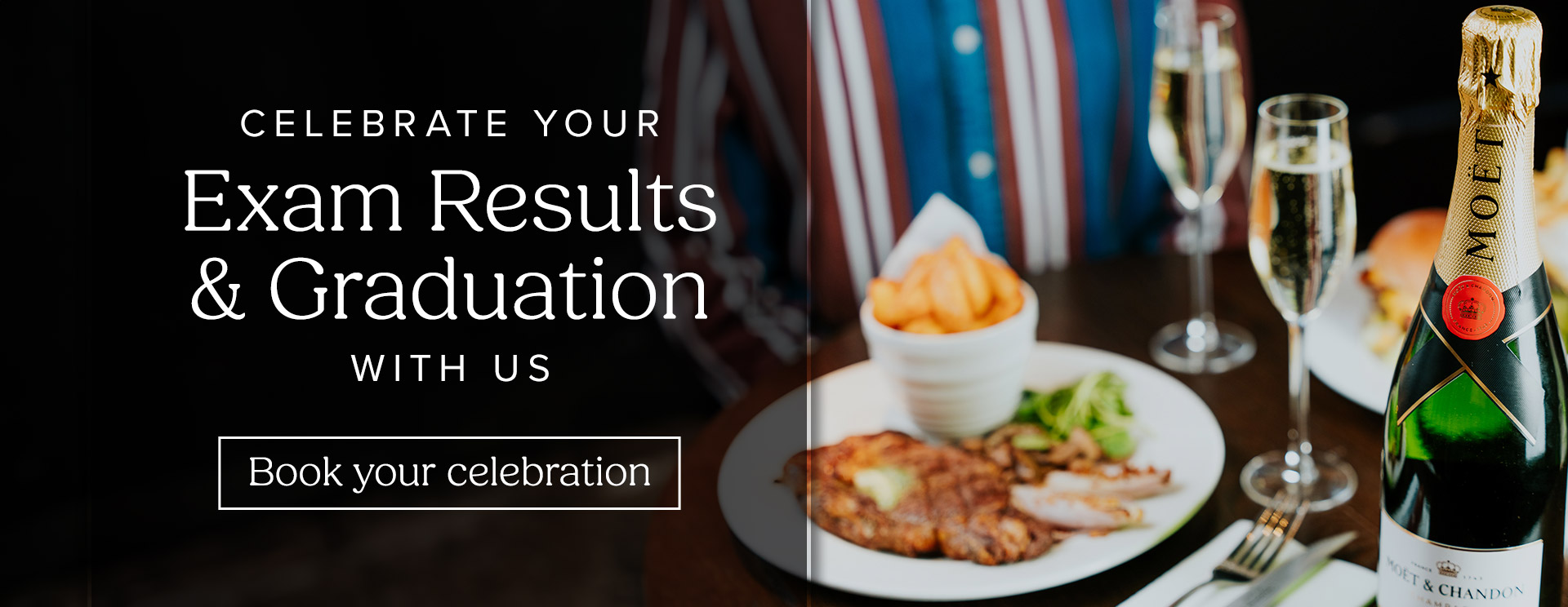 Graduation Celebration at The Blue Anchor