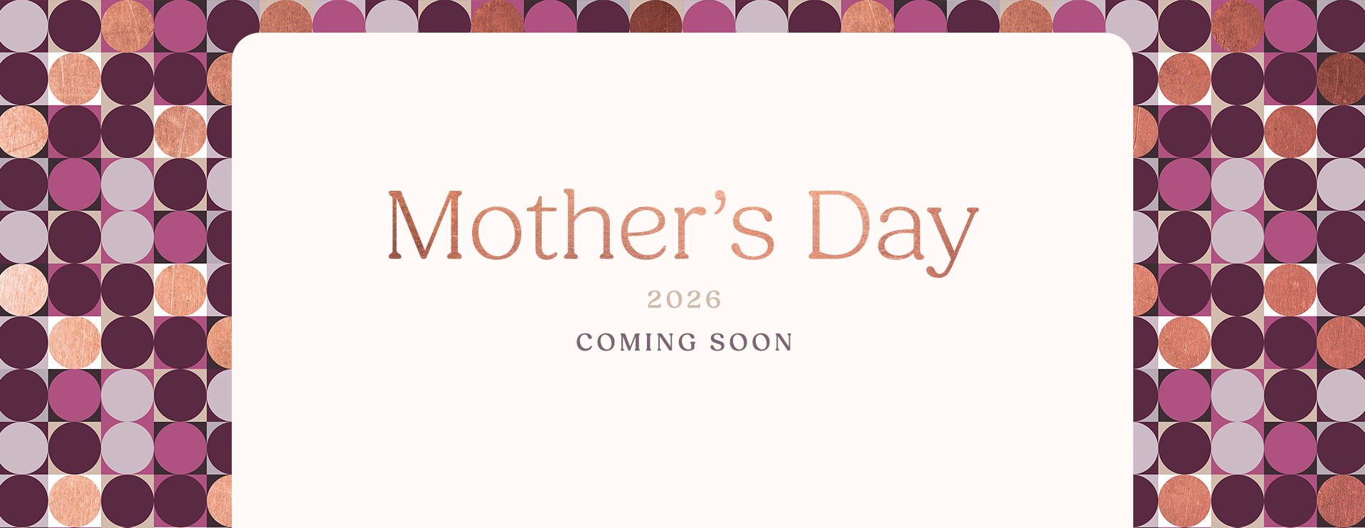Mother’s Day menu/meal in Tadworth